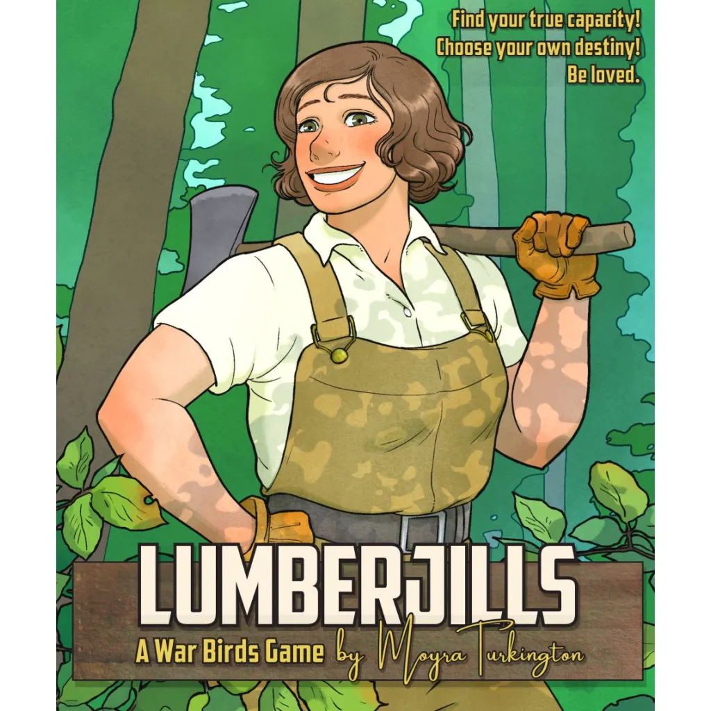 Lumberjills