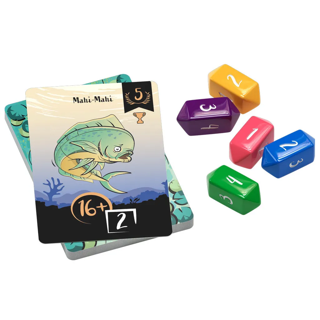 Lure - Deepwaters Expansion