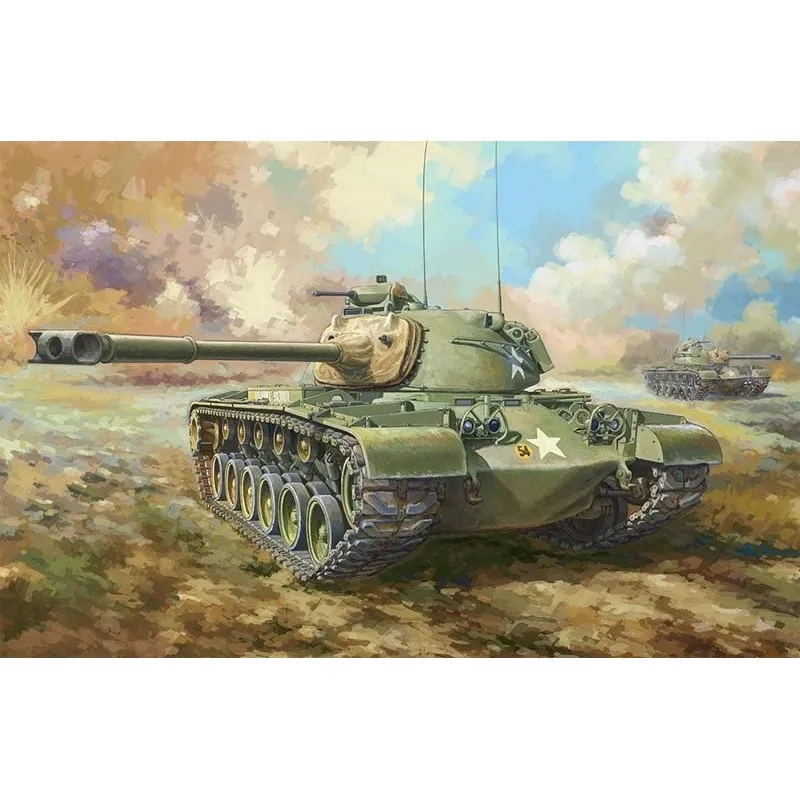 CCP M48A1. J’ADORE KIT 63531