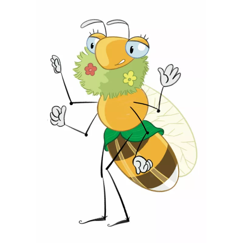 Ma Première Aventure - La Reine de Champ-Fleuri - VERSION LONGUE