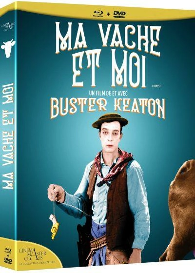 Ma vache et moi - combo blu-ray + dvd