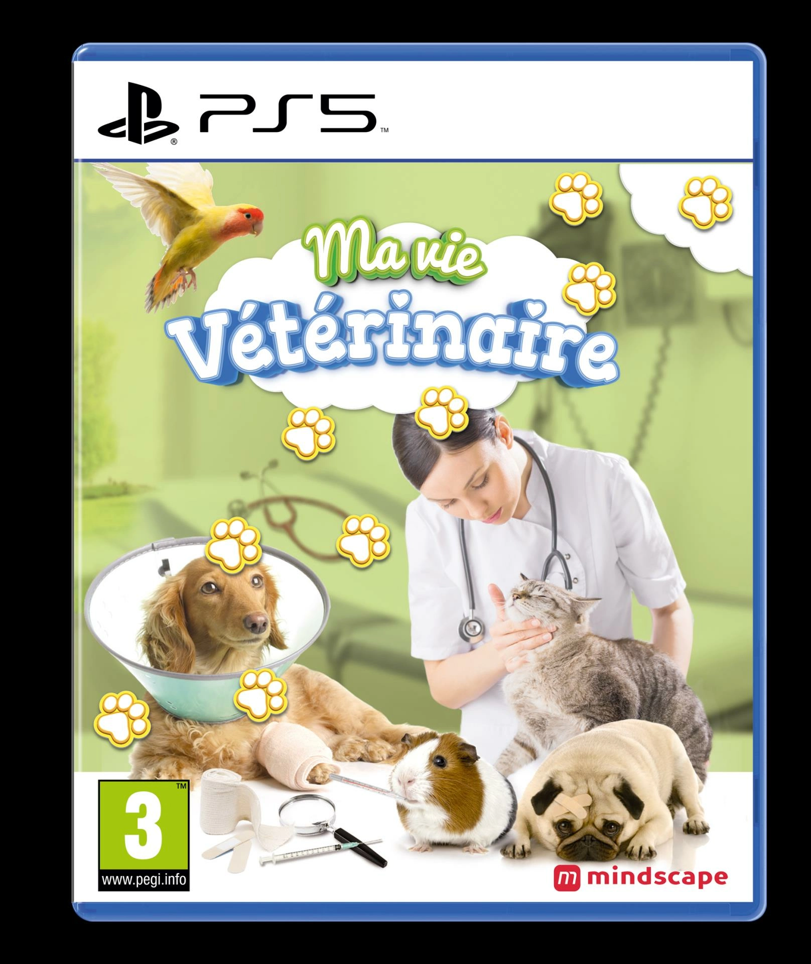 Ma vie : vétérinaire - Jeux PS5
