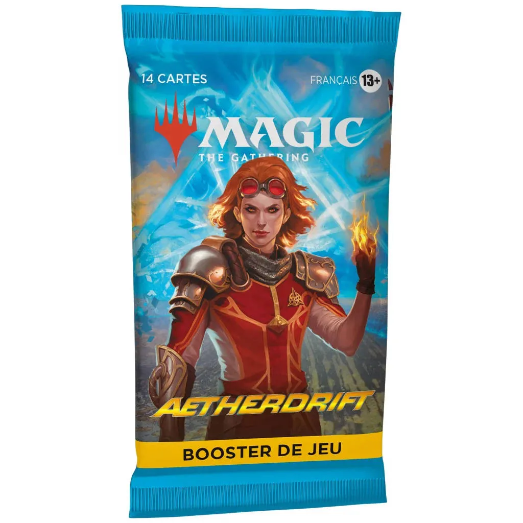 Magic : Aetherdrift - Booster de Jeu VF