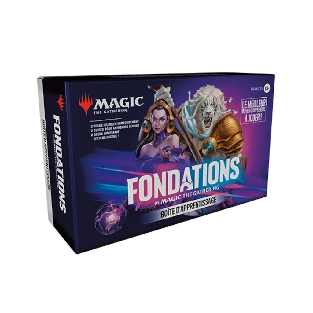 Magic : Fondations - Boîte d'Apprentissage
