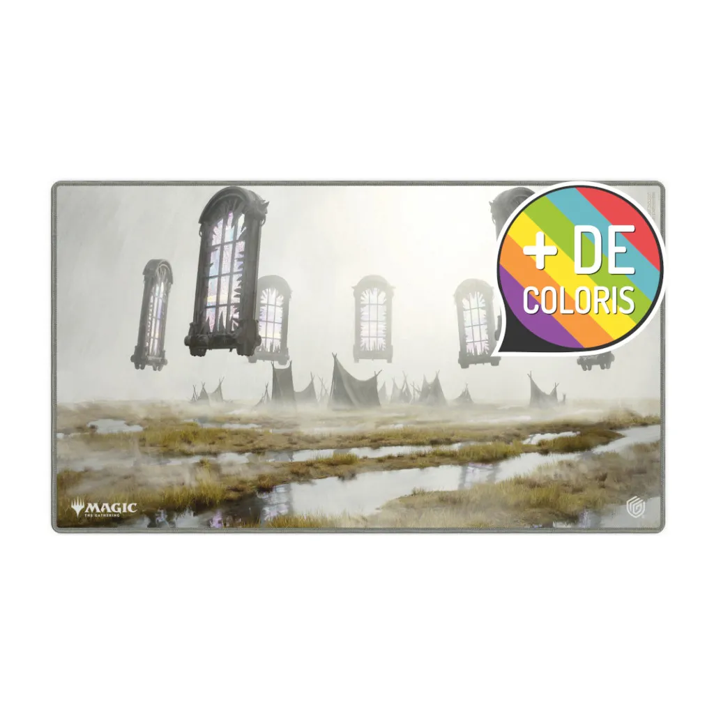 Magic: The Gathering - Duskmourn: House of Horror Playmat