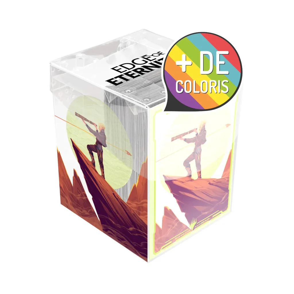 Magic: The Gathering - Edge of Eternities Deck Box + Sleeves