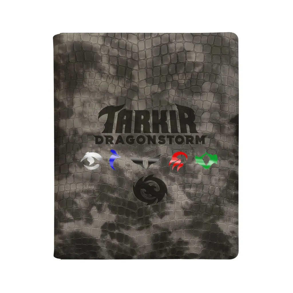 Magic: The Gathering - Tarkir 9-Pocket Premium Zippered PRO-Binder