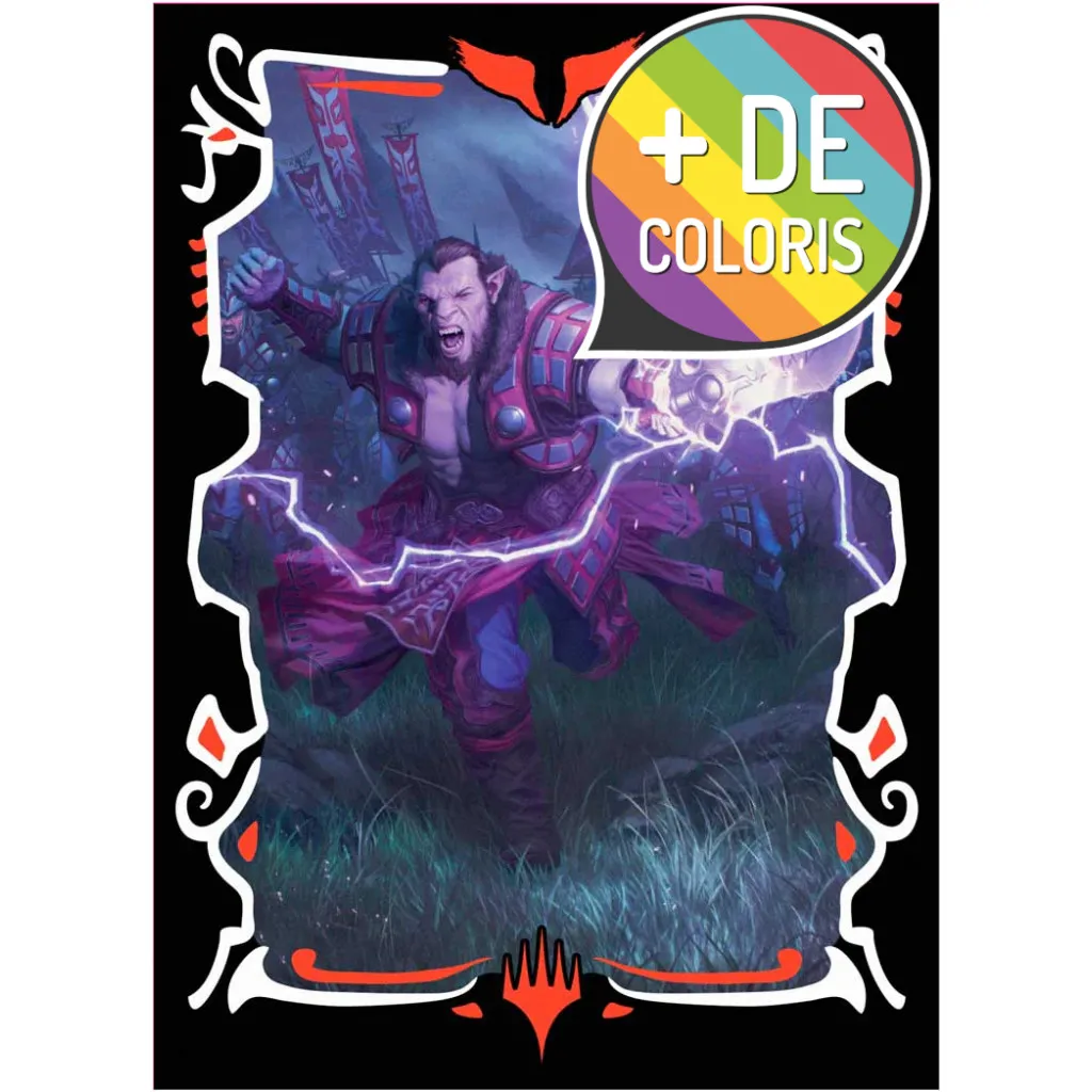 Magic: The Gathering - Tarkir Sleeves