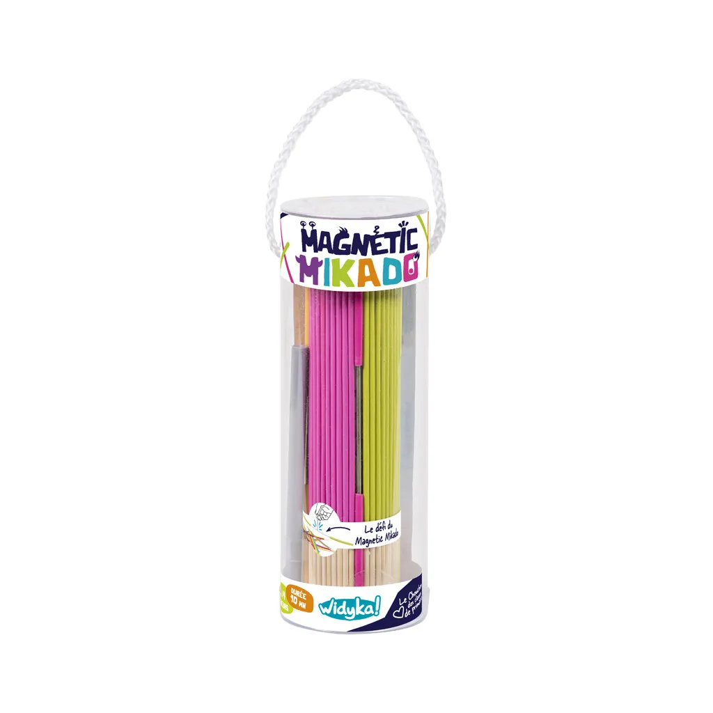 Magnetic Mikado