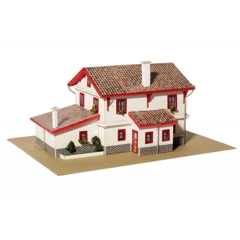 Maisons de ville avec garage. ETM N101