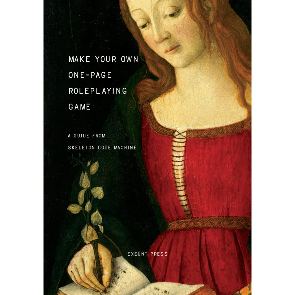 Make Your Own One-Page