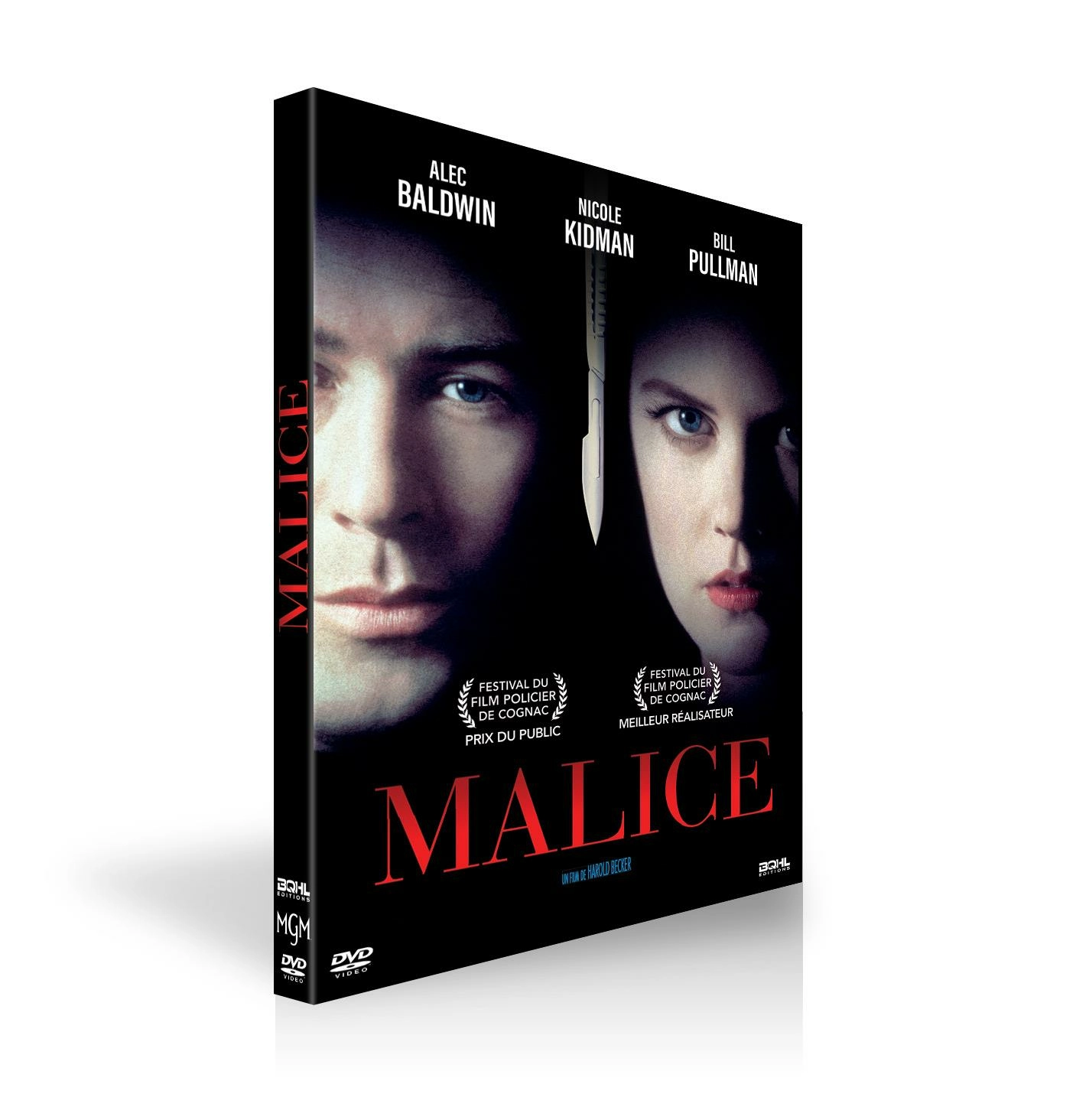 Malice - DVD