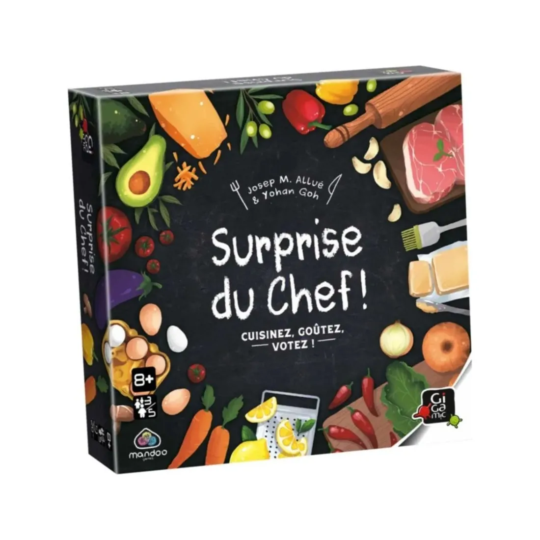 Surprise du Chef!