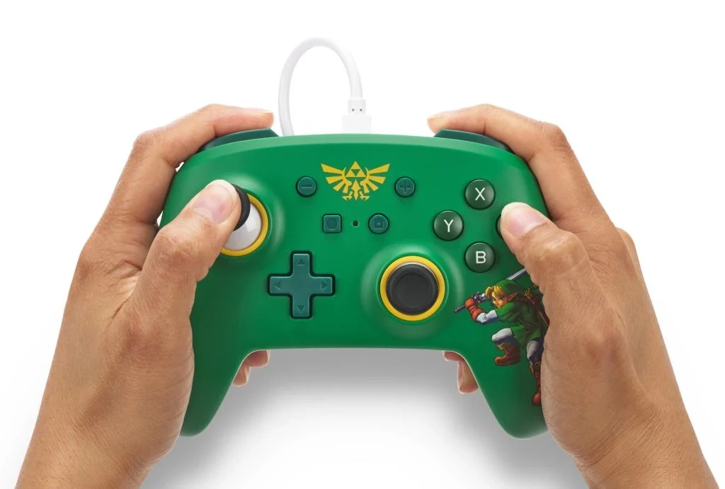 Manette pour switch- zelda
