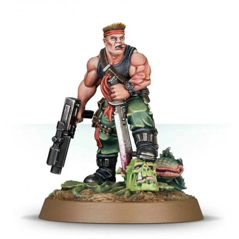Marbo sournois. GAMES WORKSHOP 99810105030