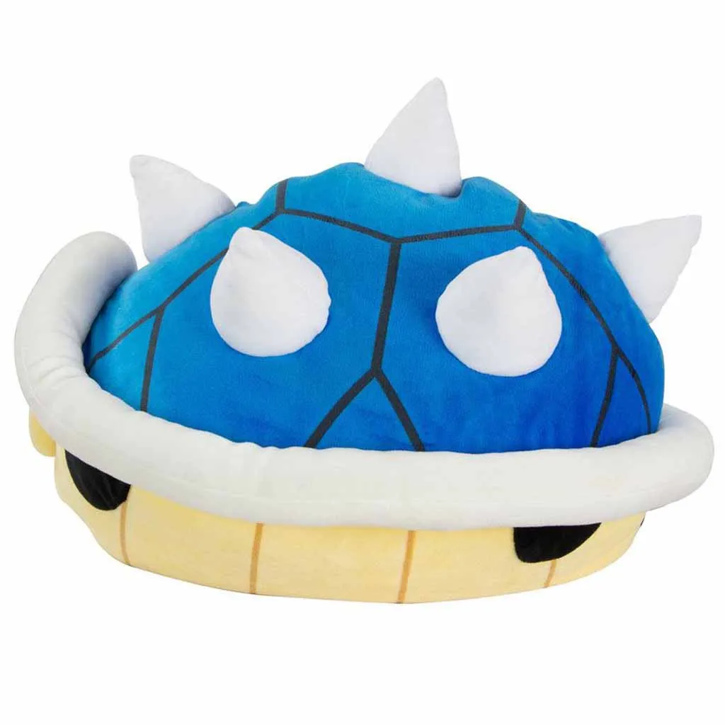Mario Kart - Peluche Carapace Bleue 40 cm