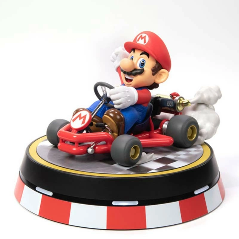 Mario Kart statuette PVC Mario Collector's Edition 22 cm