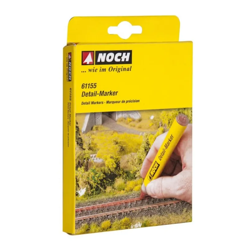 Ensemble de marqueurs pour plus de détails. NOCH 61155