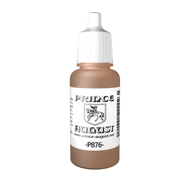 Vallejo Model Color : Marron Sable