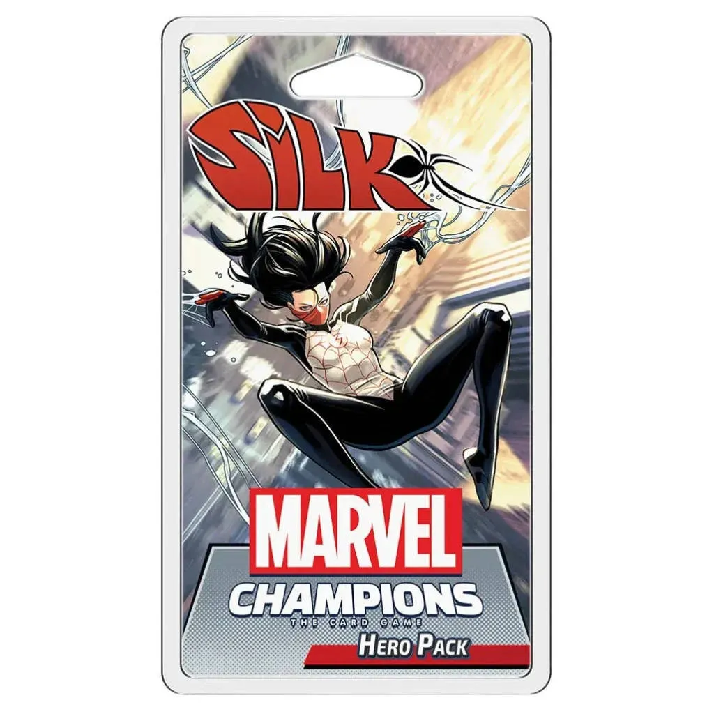 Marvel Champions : Silk
