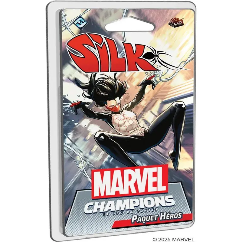 Marvel Champions : Silk (Extension)