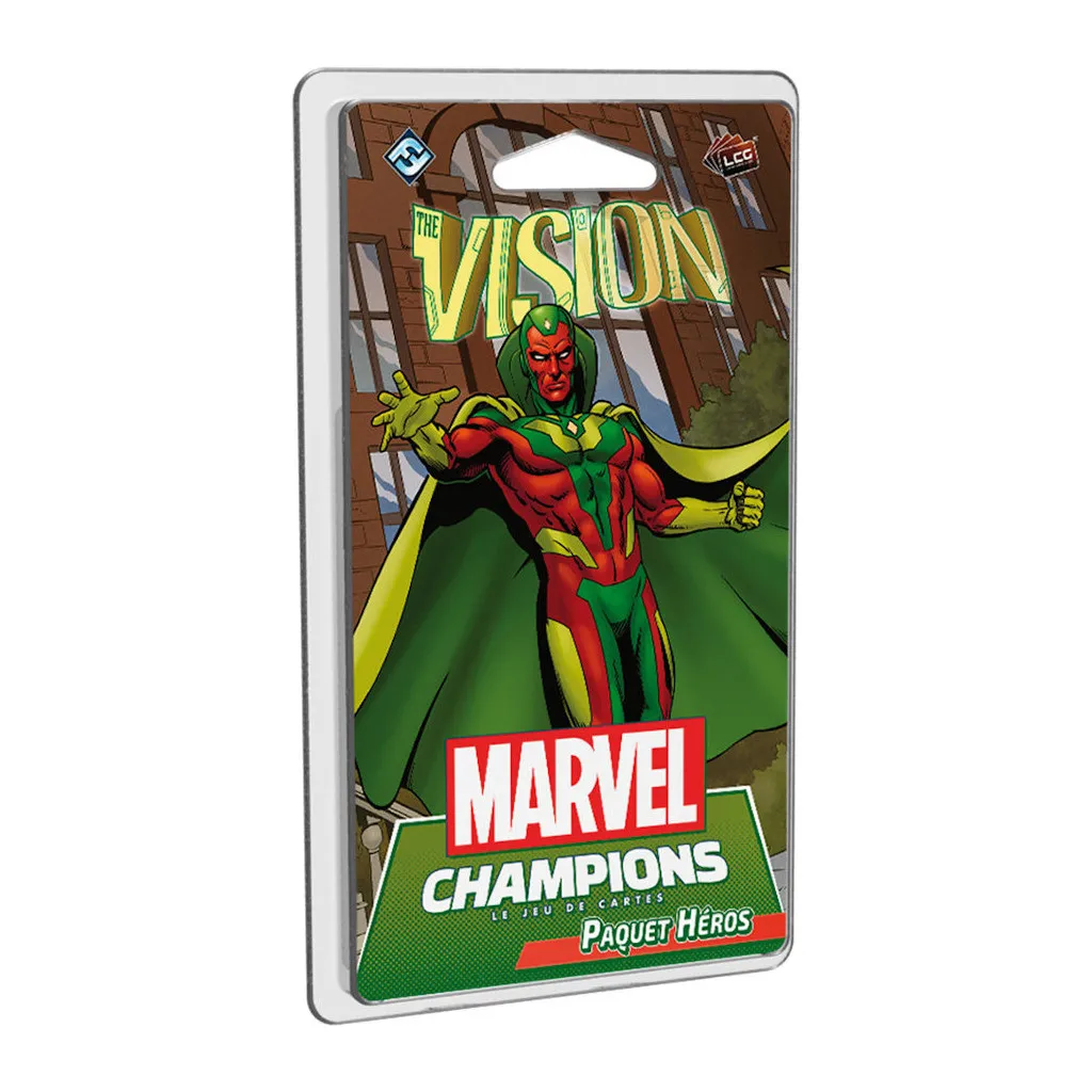 Marvel Champions : Vision