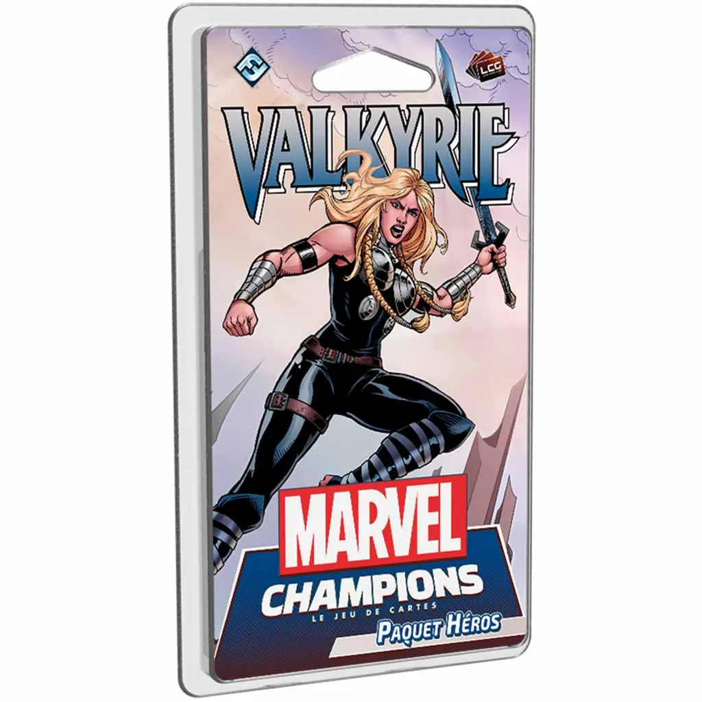 Marvel Champions : Valkyrie