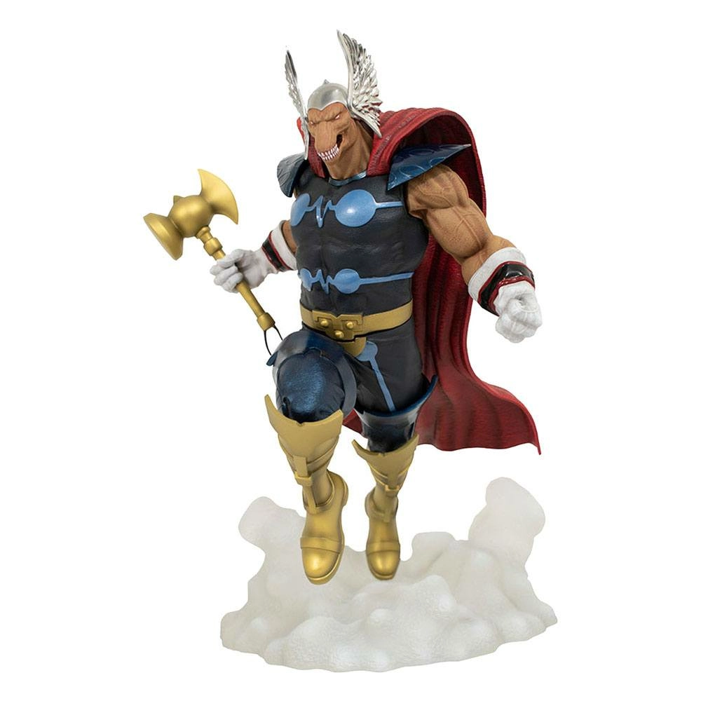 Marvel comic gallery statuette beta ray bill 25 cm