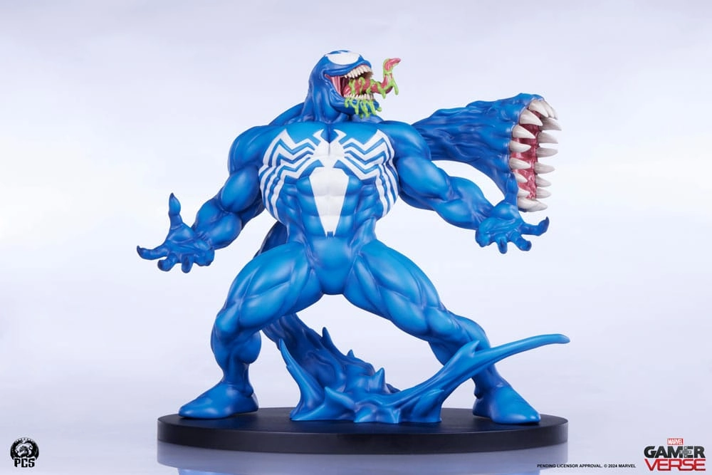 Marvel gamerverse classics statuette pvc 1/10 venom player 2 20 cm