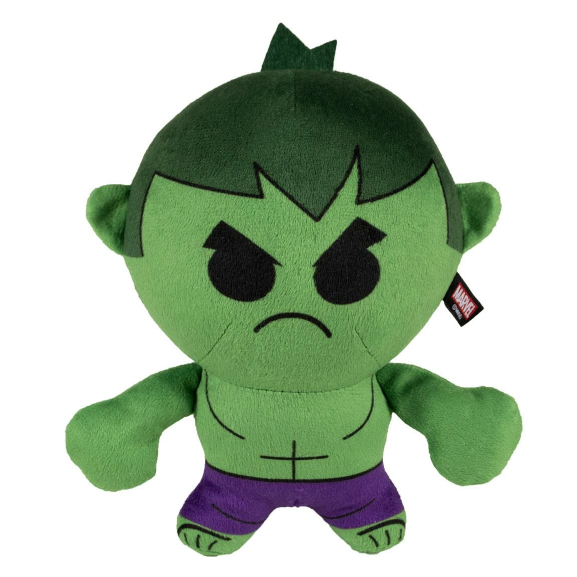 Marvel - hulk - jouet peluche pour chien