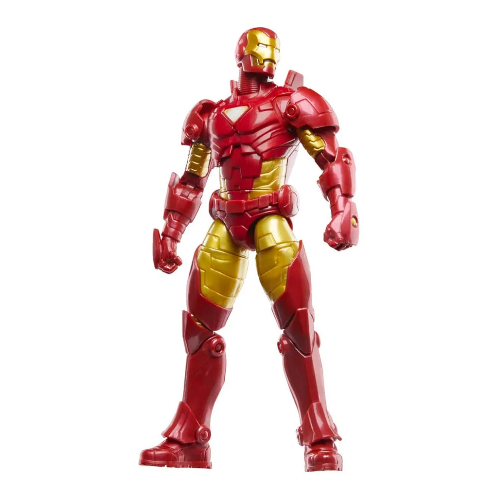Marvel Legends - Figurine Iron Man (Model 20)