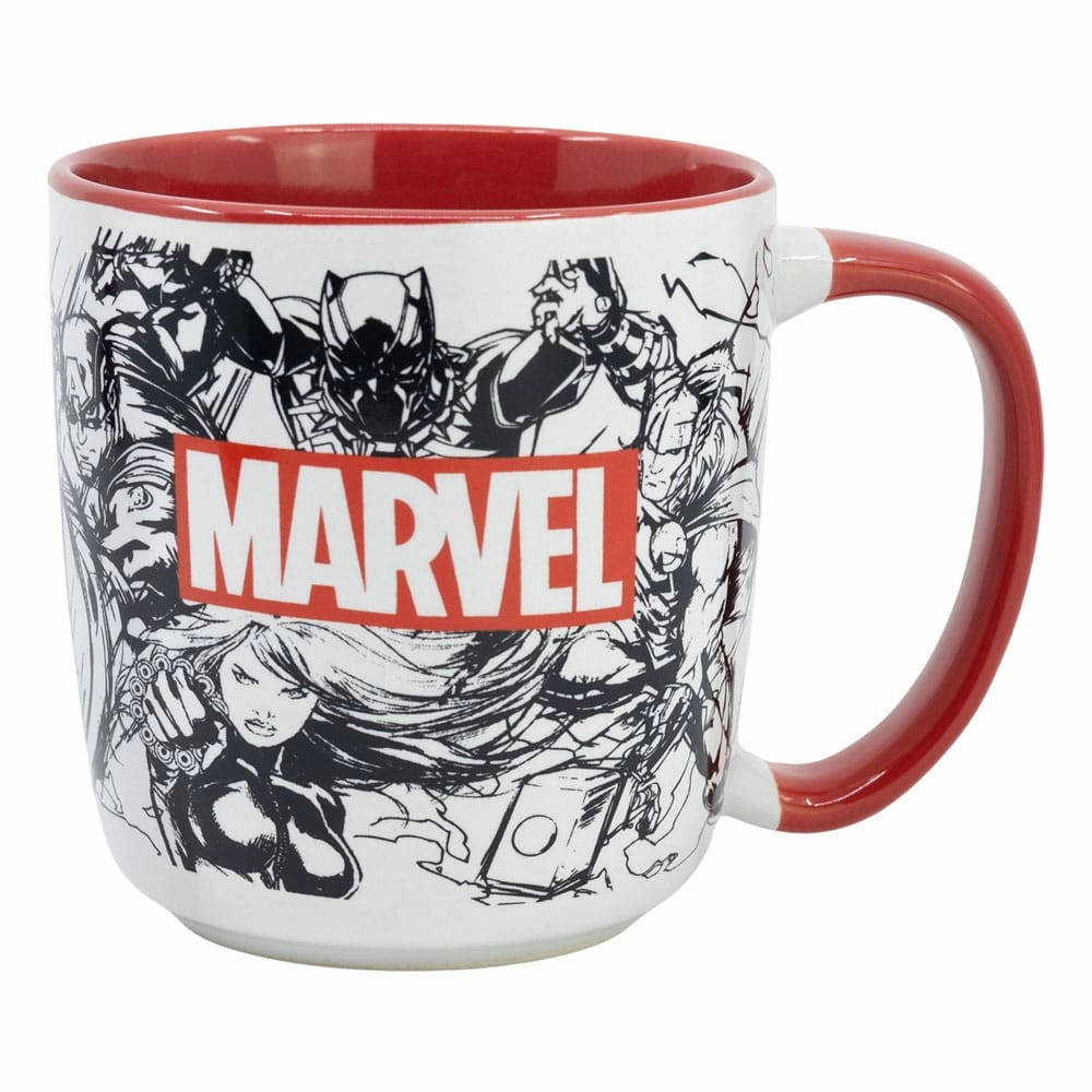Marvel mug collage 380 ml
