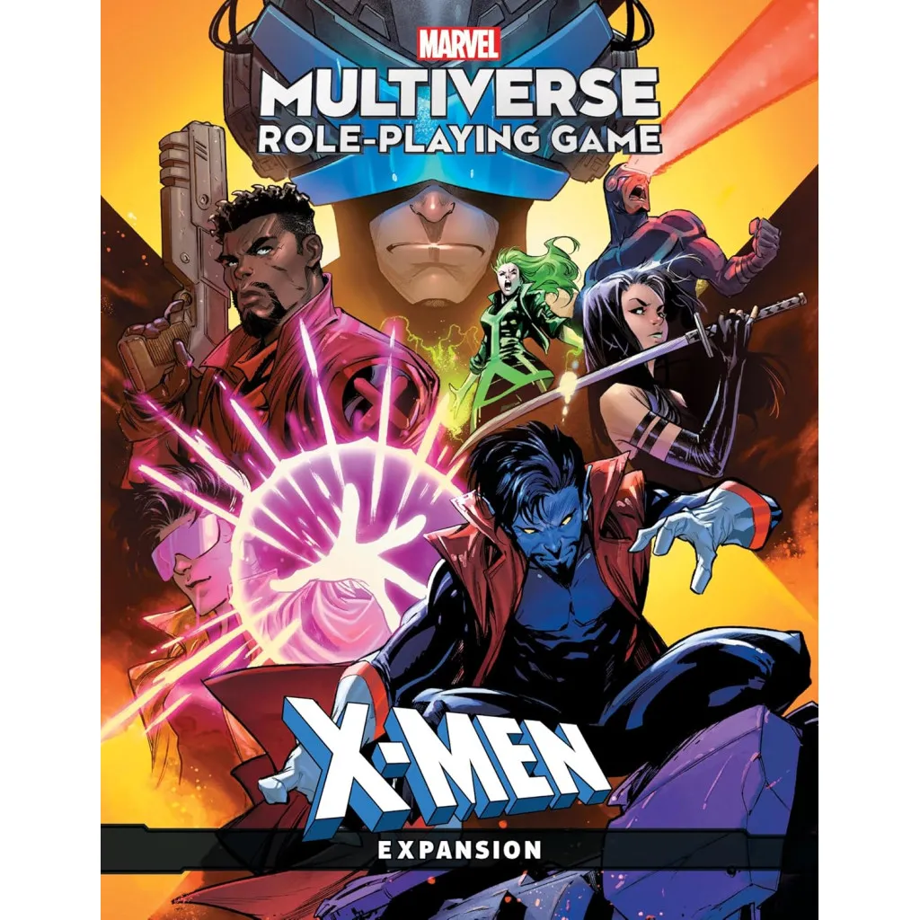 Marvel Multiverse Role-Playing Game - X-Men