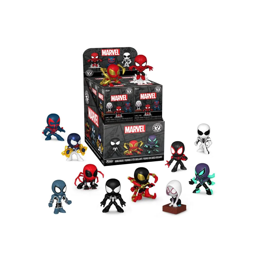 Marvel - Mystery Minis Spider-Man
