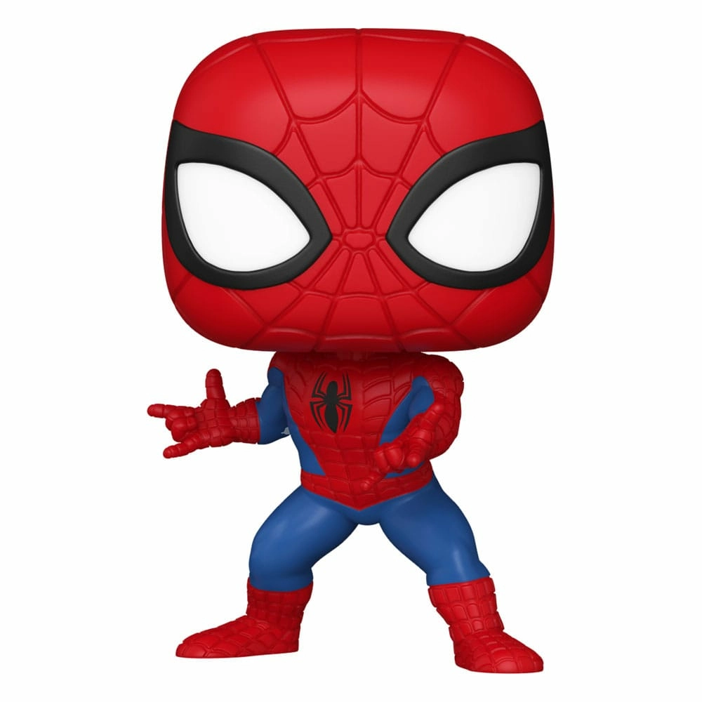 Marvel new classics pop! vinyl figurine spider-man 9 cm
