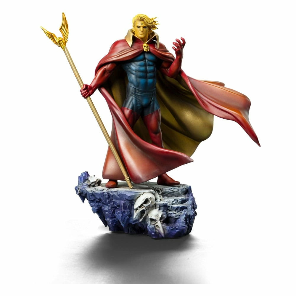 Marvel statuette 1/10 bds art scale adam warlock 25 cm