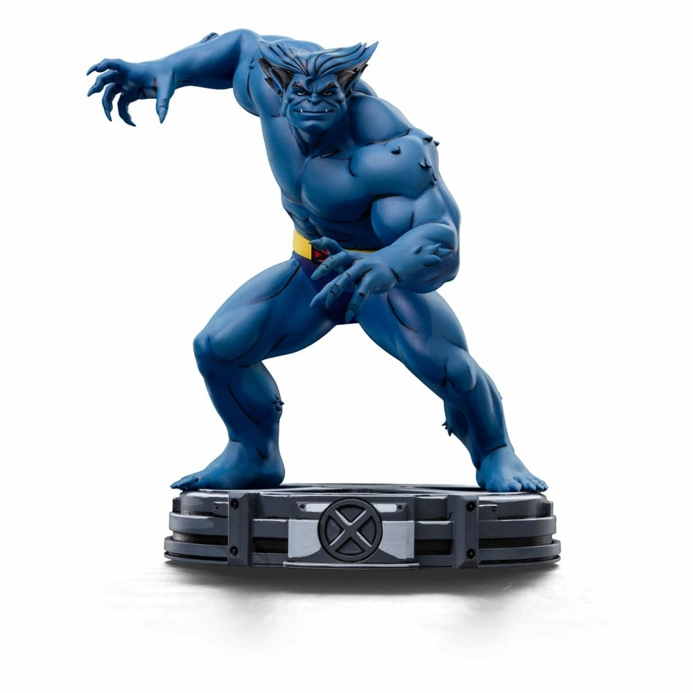Marvel statuette 1/10 bds art scale beast 19 cm