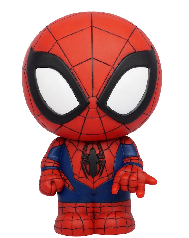 Marvel - tirelire - spider-man 20cm