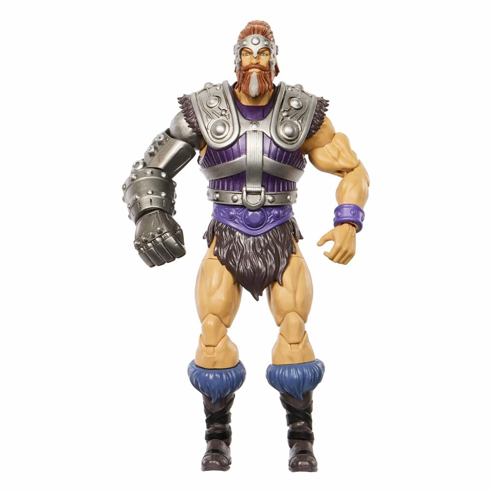 Masters of the universe: new eternia masterverse figurine fisto 18 cm