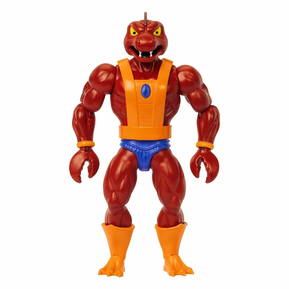 Masters of the universe origins figurine cartoon collection: clawful 14 cm