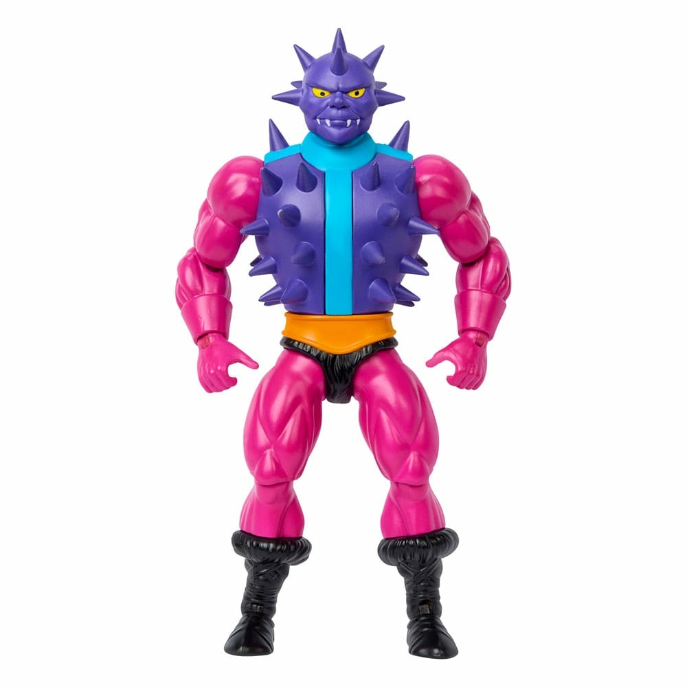 Masters of the universe origins figurine cartoon collection: spikor 14 cm