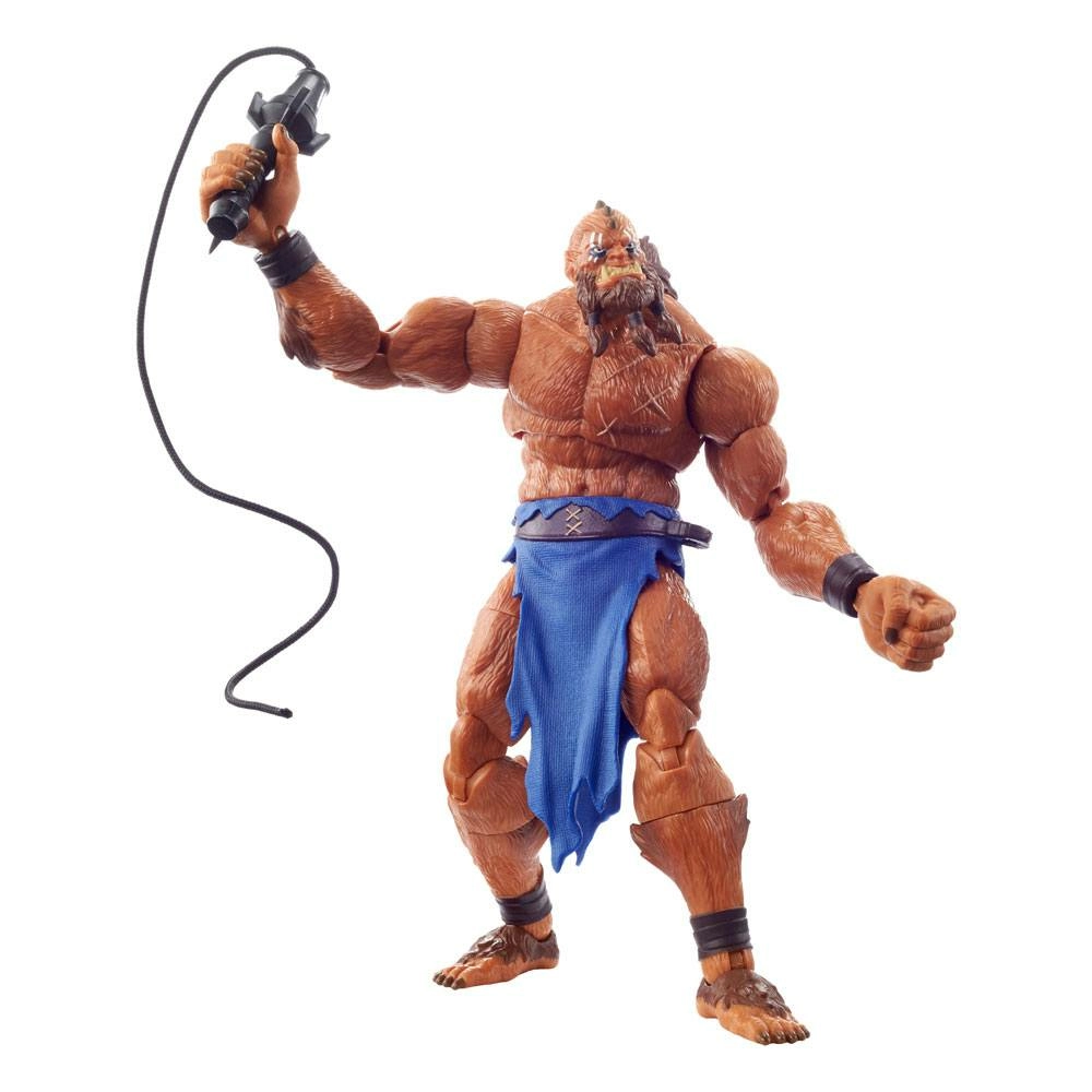Masters of the universe: revelation masterverse 2021 figurine beast man 18 cm - Figurines articulées