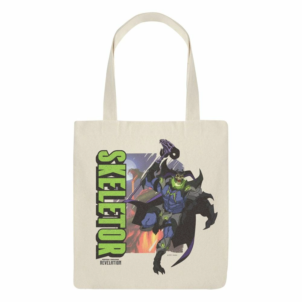 Masters of the universe sac shopping skeletor