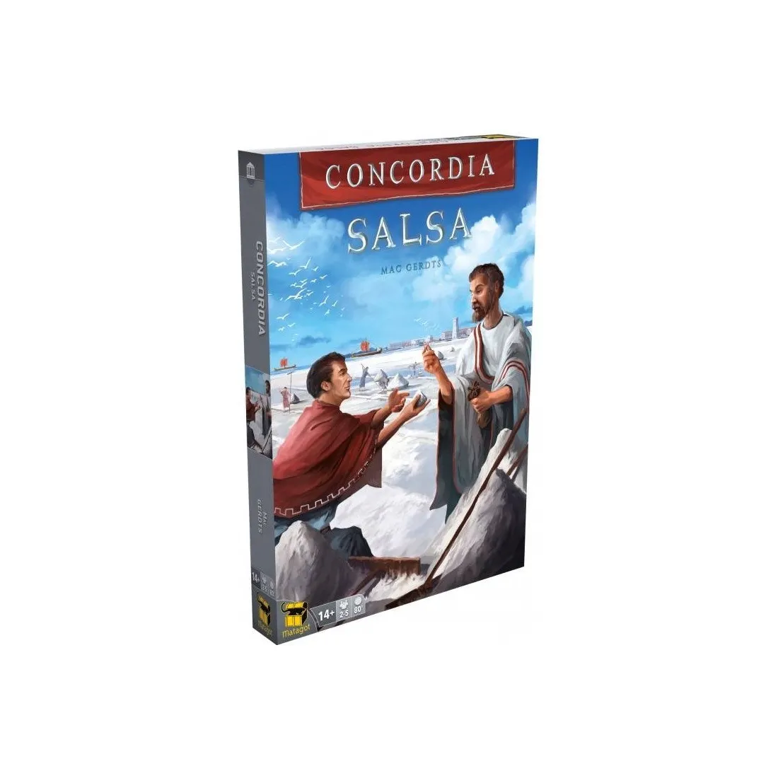 Concordia : Salsa - Extension