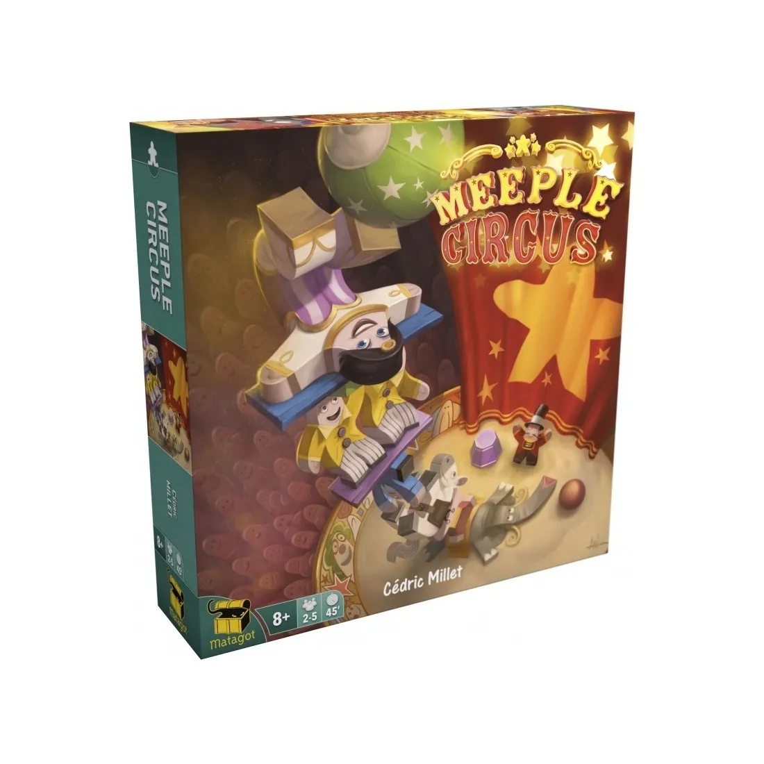 Meeple Circus