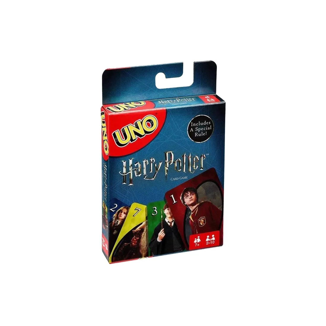 Uno Harry Potter