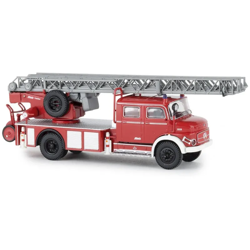 MB L 1519 Camion de pompiers. BREKINA 47077