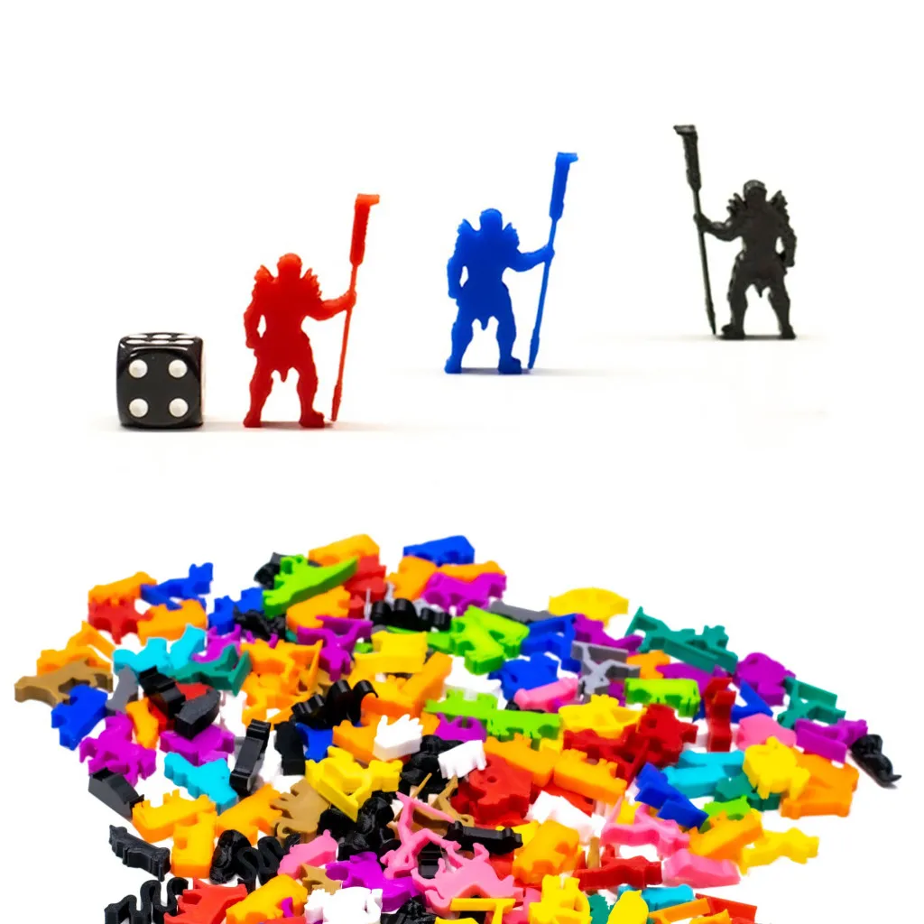 Meeple - Chef Orc x5