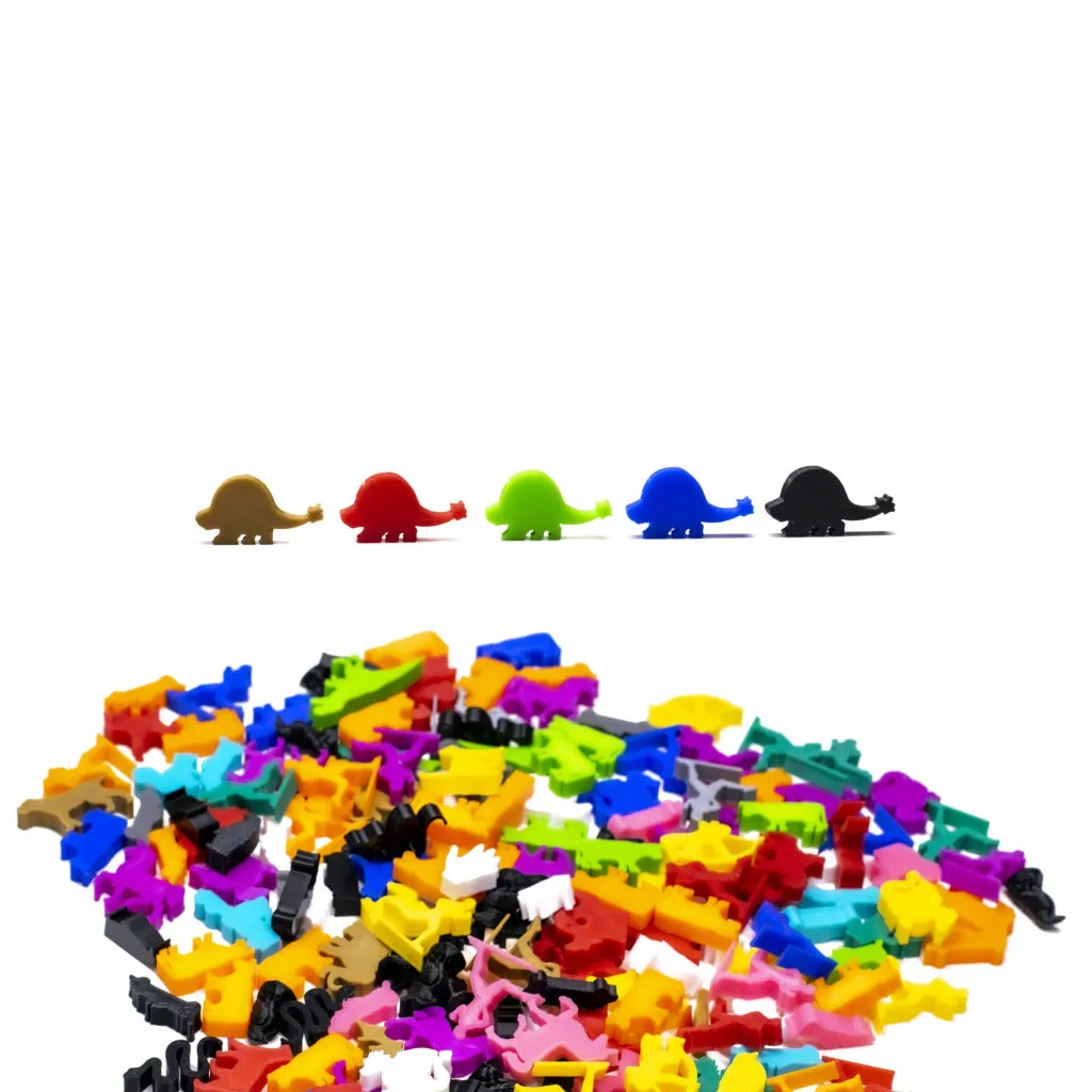 Meeple - Doedicurus x5