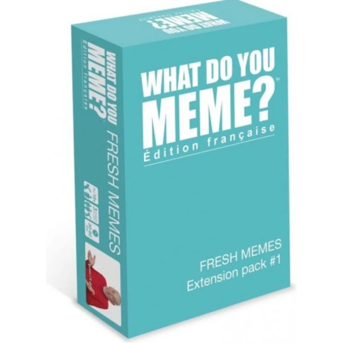 What do you Meme ? - Fresh Meme 1